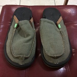 *Shopworn* Sanuk You Got My Back III (1108390)